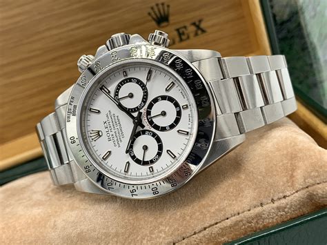 The Rolex Cosmograph Daytona Model.